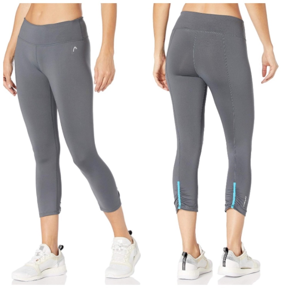 HEAD Dri-Motion Women’s Studio Crop Size Small